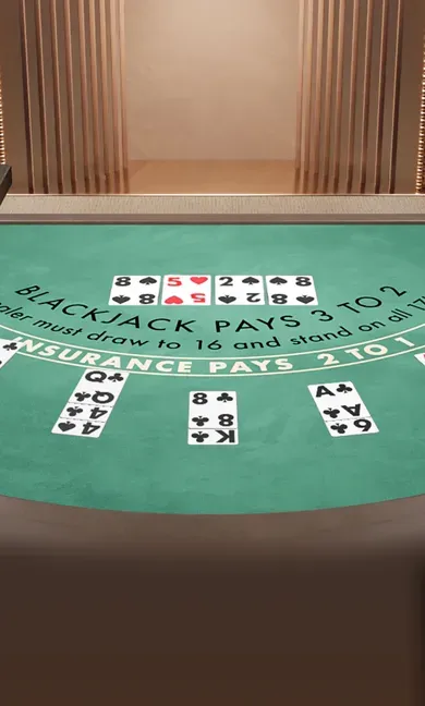 Korean BlackjackX 2